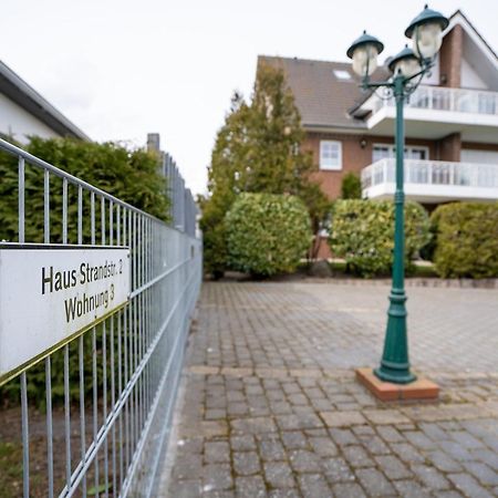 Haus Strandblick Duenenzauber Kellenhusen Exterior photo