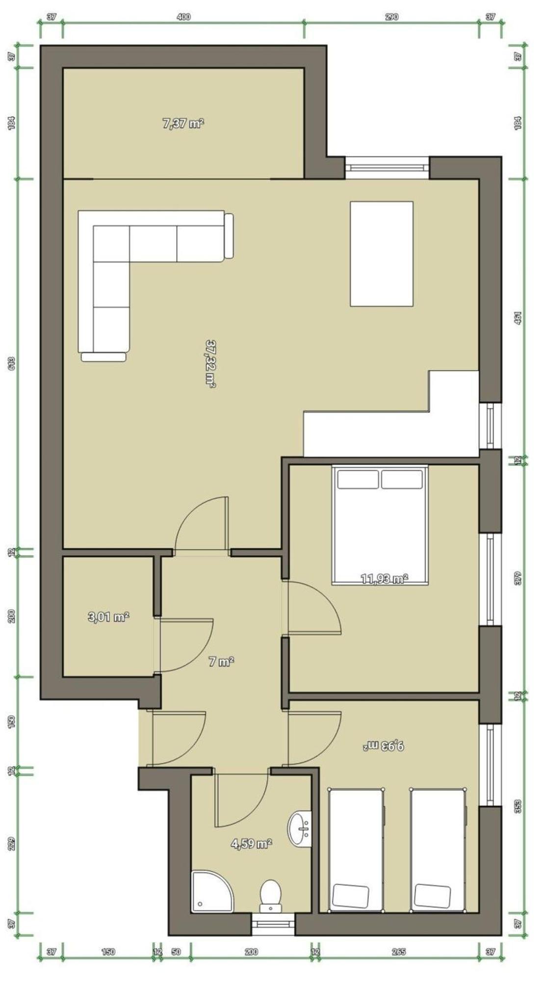Haus Strandblick Duenenzauber Kellenhusen Exterior photo